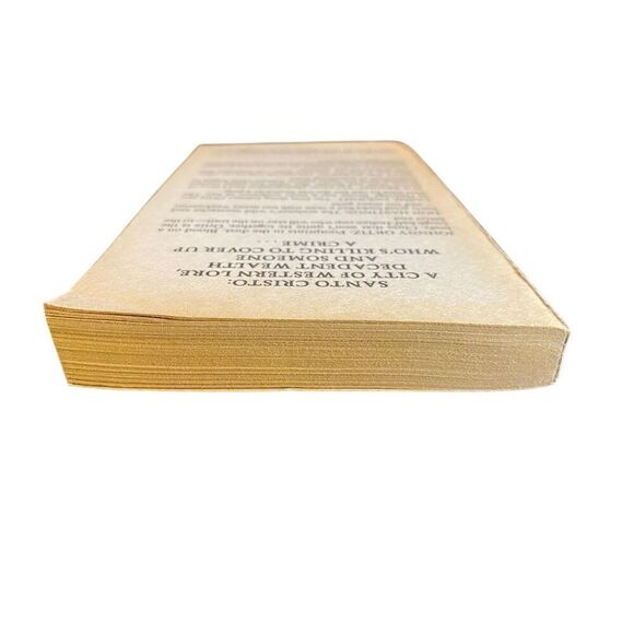 Damaged You Dont Need An Enemy Paperback Book Novel 1971 Action Sexy - Picture 7 of 12